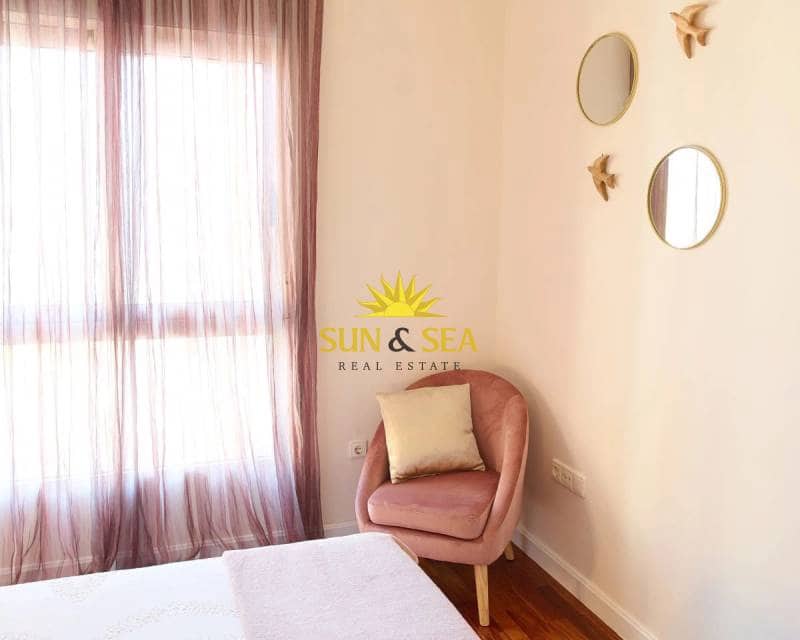 2 sypialnia Apartament do wynajęcia w Playa Paraiso z basenem garażem - 800 € (Ref: 9320006)