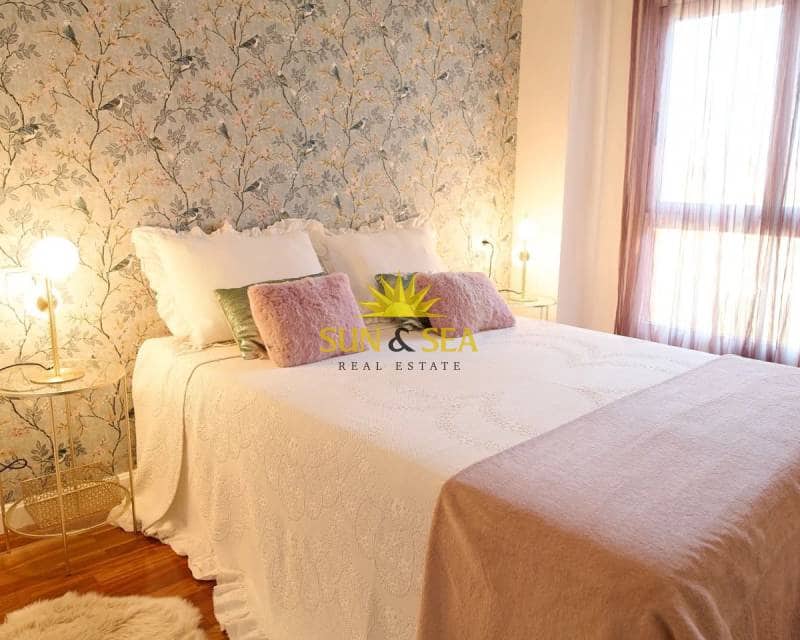 2 sypialnia Apartament do wynajęcia w Playa Paraiso z basenem garażem - 800 € (Ref: 9320006)