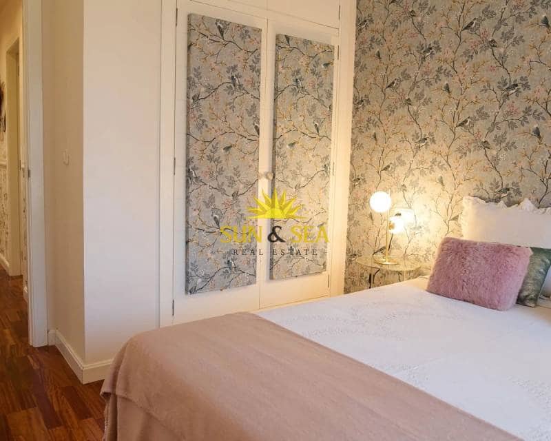 2 sypialnia Apartament do wynajęcia w Playa Paraiso z basenem garażem - 800 € (Ref: 9320006)