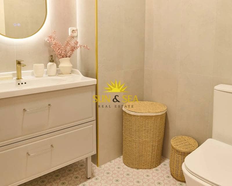 2 sypialnia Apartament do wynajęcia w Playa Paraiso z basenem garażem - 800 € (Ref: 9320006)