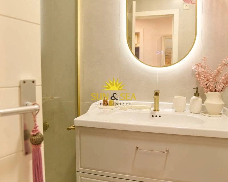 2 sypialnia Apartament do wynajęcia w Playa Paraiso z basenem garażem - 800 € (Ref: 9320006)