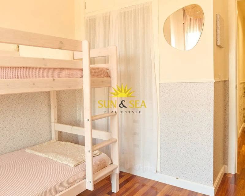 2 sypialnia Apartament do wynajęcia w Playa Paraiso z basenem garażem - 800 € (Ref: 9320006)
