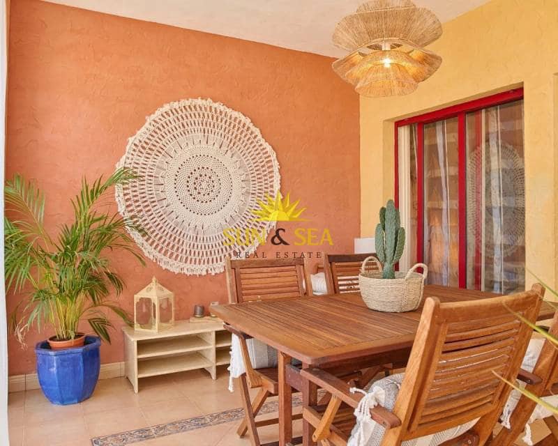 2 sypialnia Apartament do wynajęcia w Playa Paraiso z basenem garażem - 800 € (Ref: 9320006)