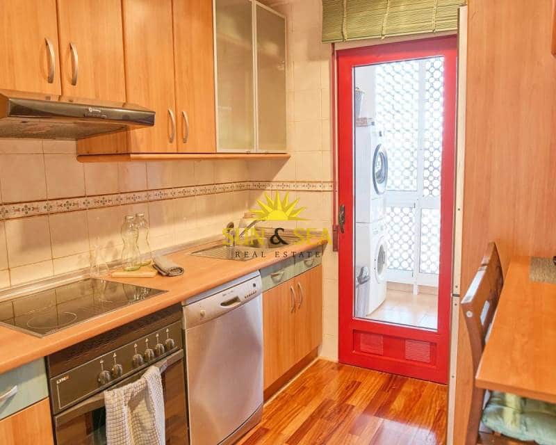 2 sypialnia Apartament do wynajęcia w Playa Paraiso z basenem garażem - 800 € (Ref: 9320006)