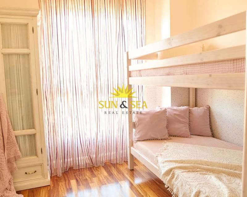 2 sypialnia Apartament do wynajęcia w Playa Paraiso z basenem garażem - 800 € (Ref: 9320006)