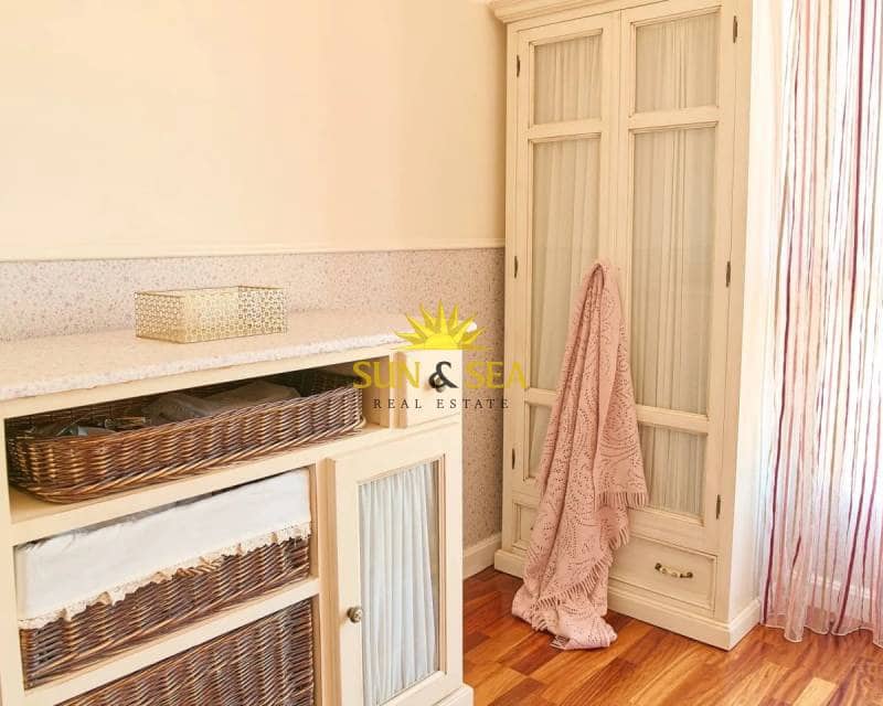 2 sypialnia Apartament do wynajęcia w Playa Paraiso z basenem garażem - 800 € (Ref: 9320006)