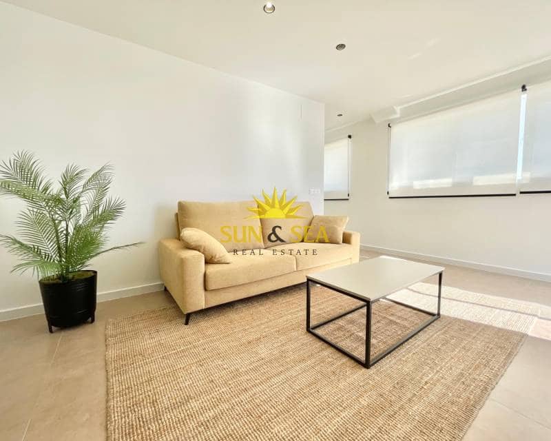 2 soverom Penthouse til leie i Murcia by - € 1 300 (Ref: 9324462)