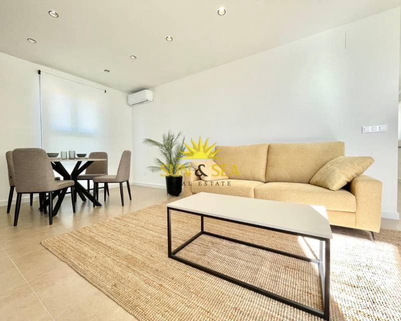 2 soverom Penthouse til leie i Murcia by - € 1 300 (Ref: 9324462)