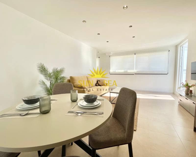 2 soverom Penthouse til leie i Murcia by - € 1 300 (Ref: 9324462)