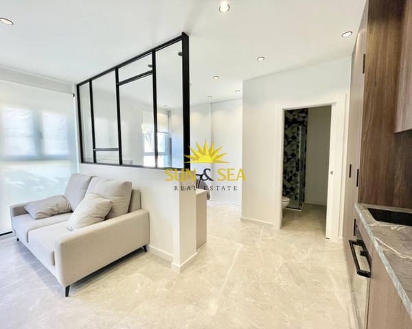 Estudio de 1 habitación en Infante Juan Manuel, Murcia ciudad en alquiler - 650 € (Ref: 9324463)