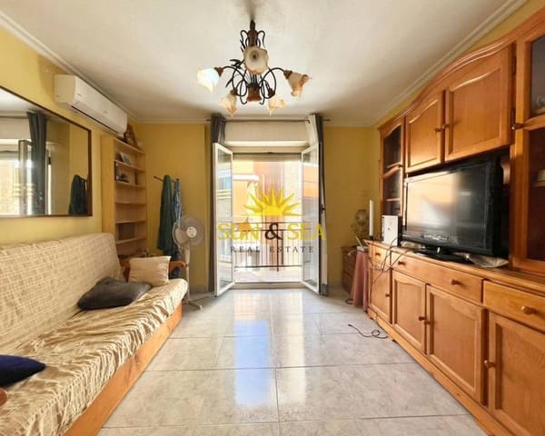 Apartamento de 3 habitaciones en Centro, Santa Pola en alquiler - 850 € (Ref: 9325173)