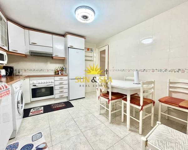 Apartamento de 3 habitaciones en Centro, Santa Pola en alquiler - 850 € (Ref: 9325173)