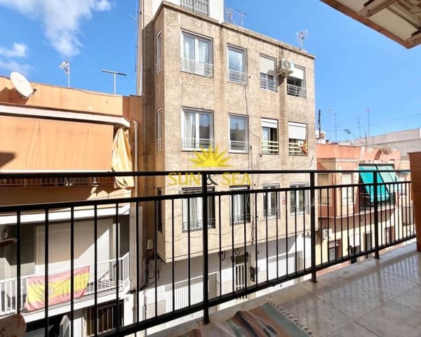 Apartamento de 3 habitaciones en Centro, Santa Pola en alquiler - 850 € (Ref: 9325173)