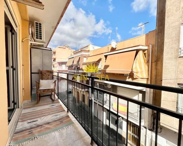 Apartamento de 3 habitaciones en Centro, Santa Pola en alquiler - 850 € (Ref: 9325173)