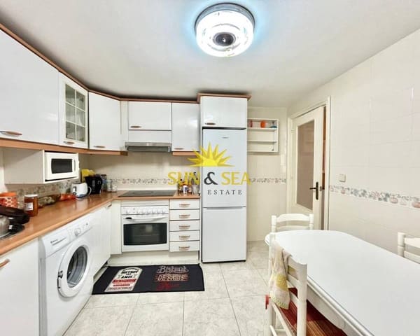 Apartamento de 3 habitaciones en Centro, Santa Pola en alquiler - 850 € (Ref: 9325173)