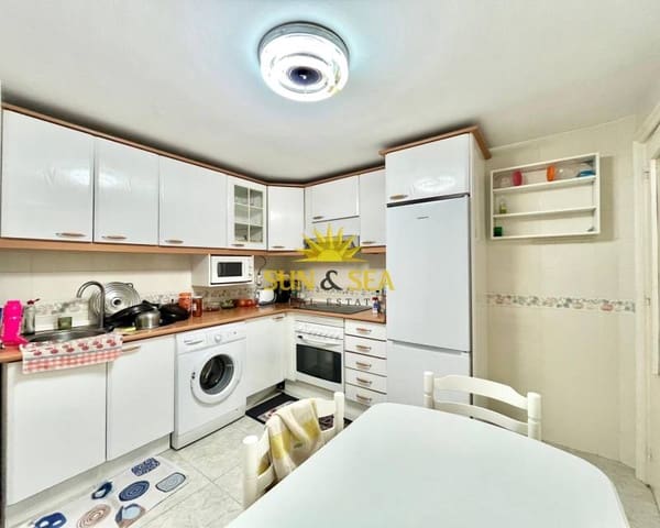 Apartamento de 3 habitaciones en Centro, Santa Pola en alquiler - 850 € (Ref: 9325173)