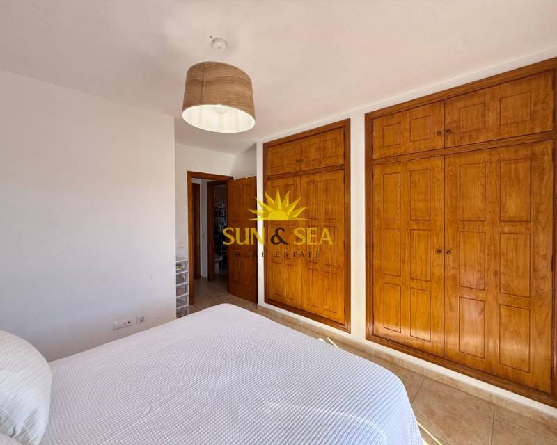 3 makuuhuone Huvila vuokrattavana paikassa Gran Alacant mukana uima-altaan - 1 350 € (Ref: 9325764)