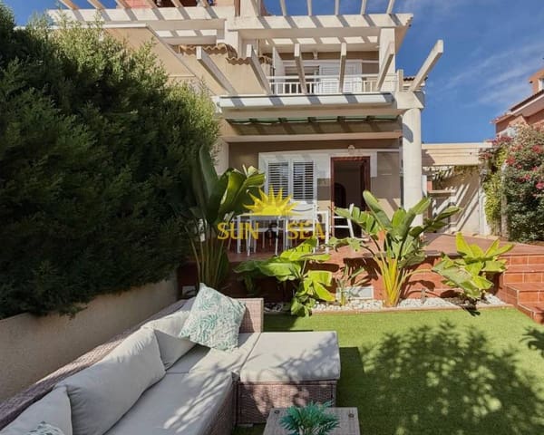 3 bedroom Villa for rent in Monte Faro - Altomar II, Santa Pola with pool - € 1,350 (Ref: 9325764)