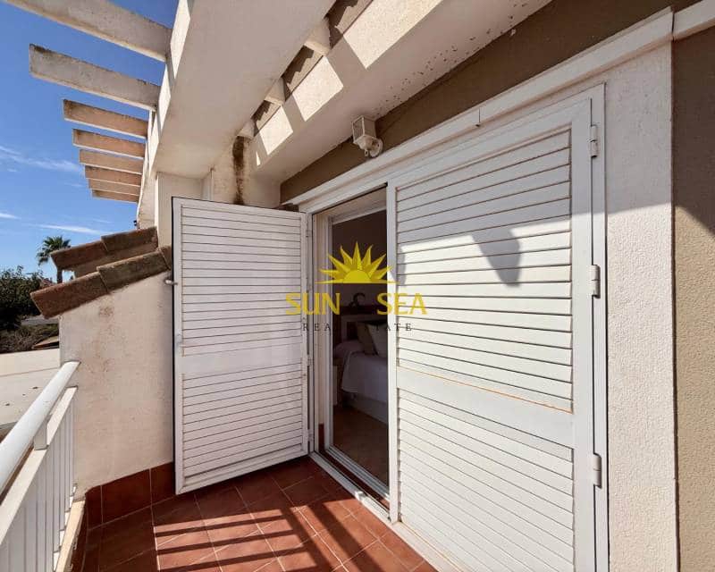 3 makuuhuone Huvila vuokrattavana paikassa Gran Alacant mukana uima-altaan - 1 350 € (Ref: 9325764)