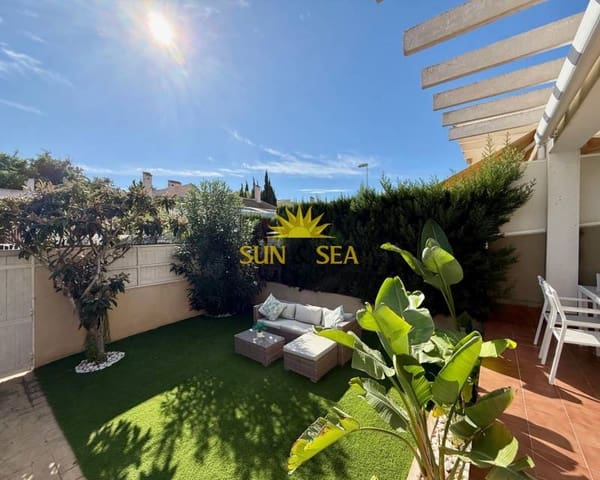 3 bedroom Villa for rent in Monte Faro - Altomar II, Santa Pola with pool - € 1,350 (Ref: 9325764)