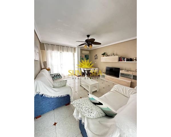 3 soveværelse Penthouse til leje i Playa de los Locos, Torrevieja - € 750 (Ref: 9328637)