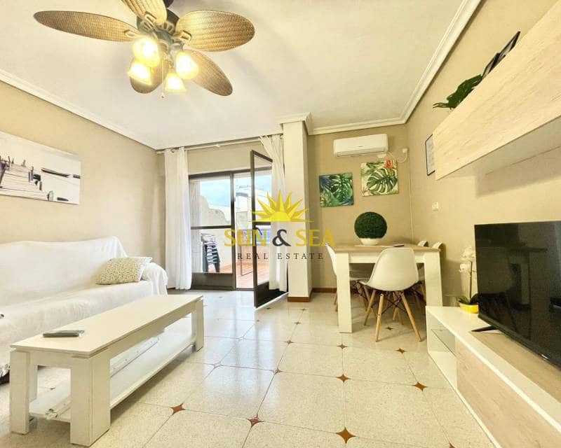 3 bedroom Penthouse for rent in Torrevieja - € 750 (Ref: 9328637)