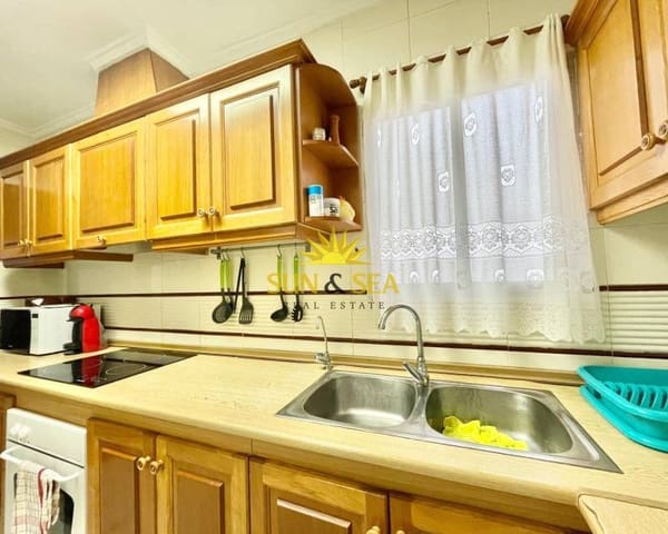 3 quarto Penthouse para arrendar em Playa de los Locos, Torrevieja - 750 € (Ref: 9328637)