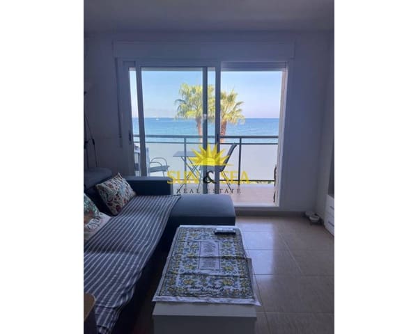 2 sypialnia Apartament do wynajęcia w La Manga del Mar Menor z basenem - 800 € (Ref: 9329867)