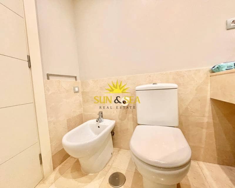 2 sypialnia Apartament do wynajęcia w Las Colinas Golf z basenem - 2 000 € (Ref: 9329869)