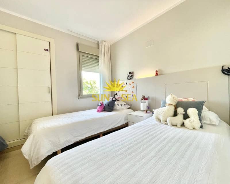 2 sypialnia Apartament do wynajęcia w Las Colinas Golf z basenem - 2 000 € (Ref: 9329869)