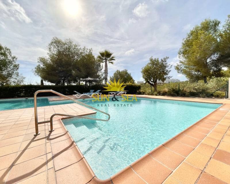 2 sypialnia Apartament do wynajęcia w Las Colinas Golf z basenem - 2 000 € (Ref: 9329869)