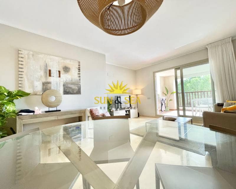 2 sypialnia Apartament do wynajęcia w Las Colinas Golf z basenem - 2 000 € (Ref: 9329869)