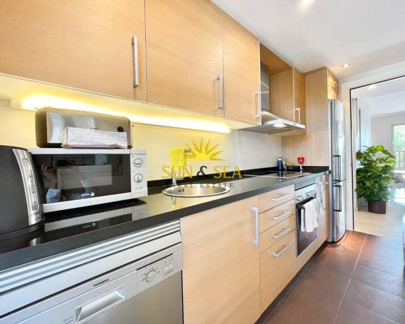 2 sypialnia Apartament do wynajęcia w Las Colinas Golf z basenem - 2 000 € (Ref: 9329869)