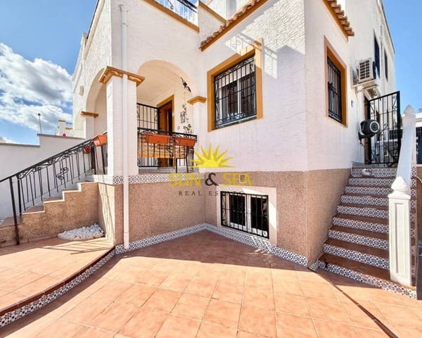 4 bedroom Villa for rent in La Florida, Orihuela with pool garage - € 1,900 (Ref: 9329870)