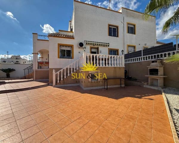 4 bedroom Villa for rent in La Florida, Orihuela with pool garage - € 1,900 (Ref: 9329870)