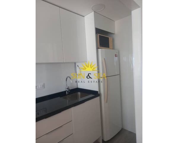 2 soveværelse Lejlighed til leje i Agua Amarga - Urbanova, Alicante by - € 950 (Ref: 9329919)