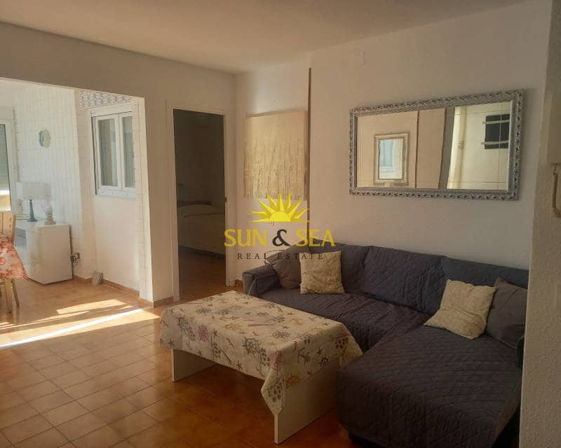 2 soverom Leilighet til leie i Alicante by - € 950 (Ref: 9329919)