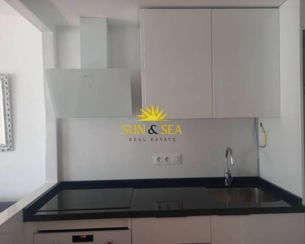 2 soveværelse Lejlighed til leje i Agua Amarga - Urbanova, Alicante by - € 950 (Ref: 9329919)