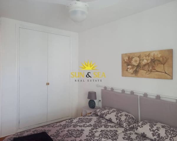 2 soveværelse Lejlighed til leje i Agua Amarga - Urbanova, Alicante by - € 950 (Ref: 9329919)