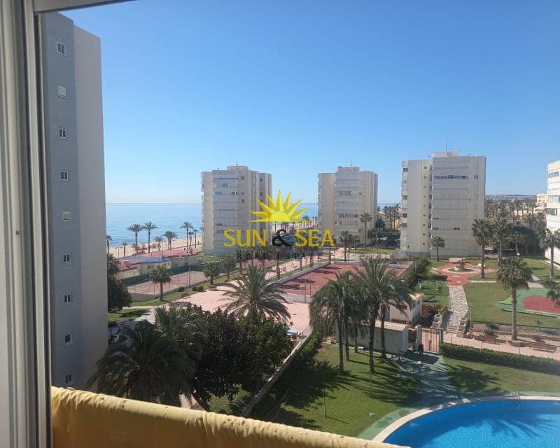 2 soverom Leilighet til leie i Alicante by - € 950 (Ref: 9329919)