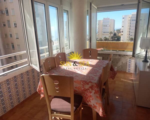 2 soveværelse Lejlighed til leje i Agua Amarga - Urbanova, Alicante by - € 950 (Ref: 9329919)