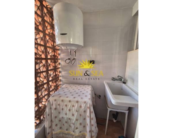 2 quarto Penthouse para venda em Playa del Acequión, Torrevieja - 140 000 € (Ref: 9331044)