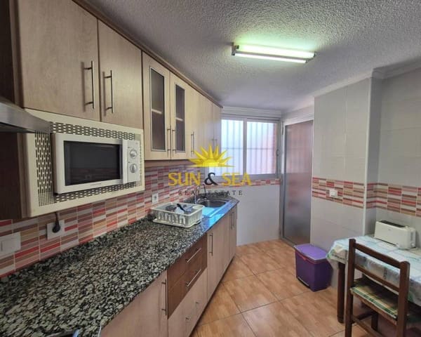 2 quarto Penthouse para venda em Playa del Acequión, Torrevieja - 140 000 € (Ref: 9331044)