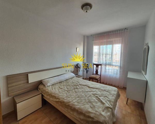 2 quarto Penthouse para venda em Playa del Acequión, Torrevieja - 140 000 € (Ref: 9331044)