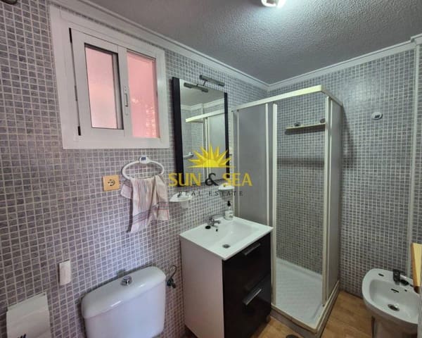 2 quarto Penthouse para venda em Playa del Acequión, Torrevieja - 140 000 € (Ref: 9331044)