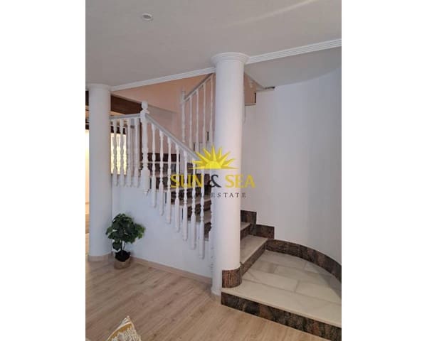 Chalet de 5 habitaciones en Desamparados - Hurchillo - Torremendo, Orihuela en venta con piscina garaje - 375.000 € (Ref: 9331046)