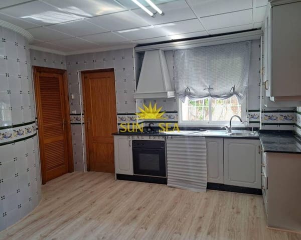 Chalet de 5 habitaciones en Desamparados - Hurchillo - Torremendo, Orihuela en venta con piscina garaje - 375.000 € (Ref: 9331046)