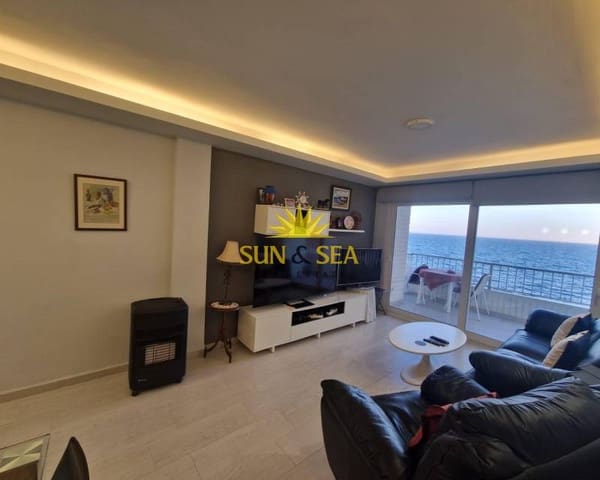 3 soveværelse Lejlighed til salg i Playa del Cura, Torrevieja med garage - € 320.000 (Ref: 9331325)