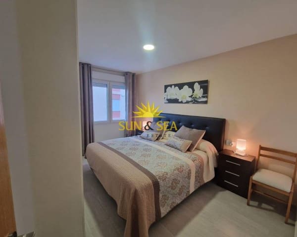 3 soveværelse Lejlighed til salg i Playa del Cura, Torrevieja med garage - € 320.000 (Ref: 9331325)