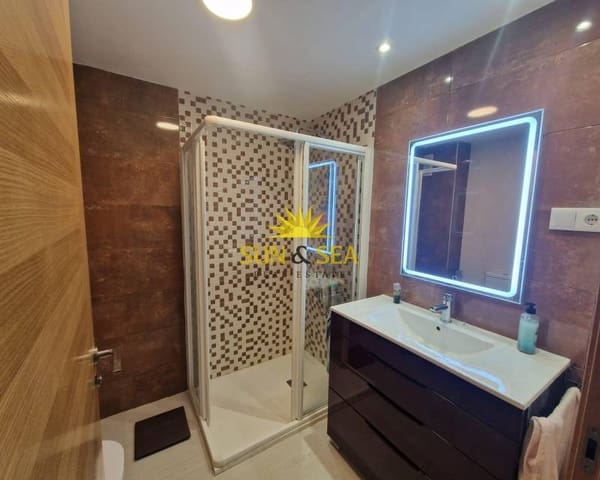 3 soveværelse Lejlighed til salg i Playa del Cura, Torrevieja med garage - € 320.000 (Ref: 9331325)